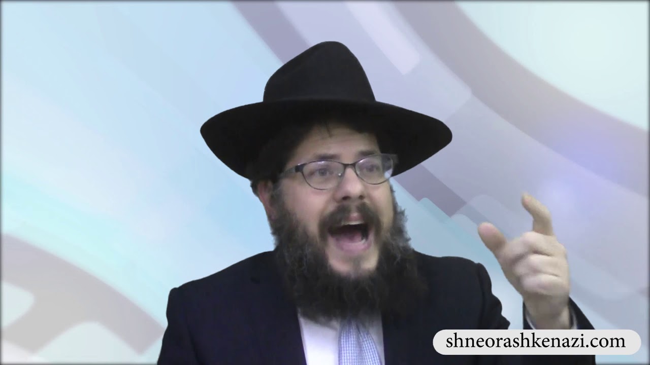 הרב שניאור אשכנזי, פרשת  שמות • משהו להישען עליו: כיצד משיגים ביטחון ויציבות בחיים?