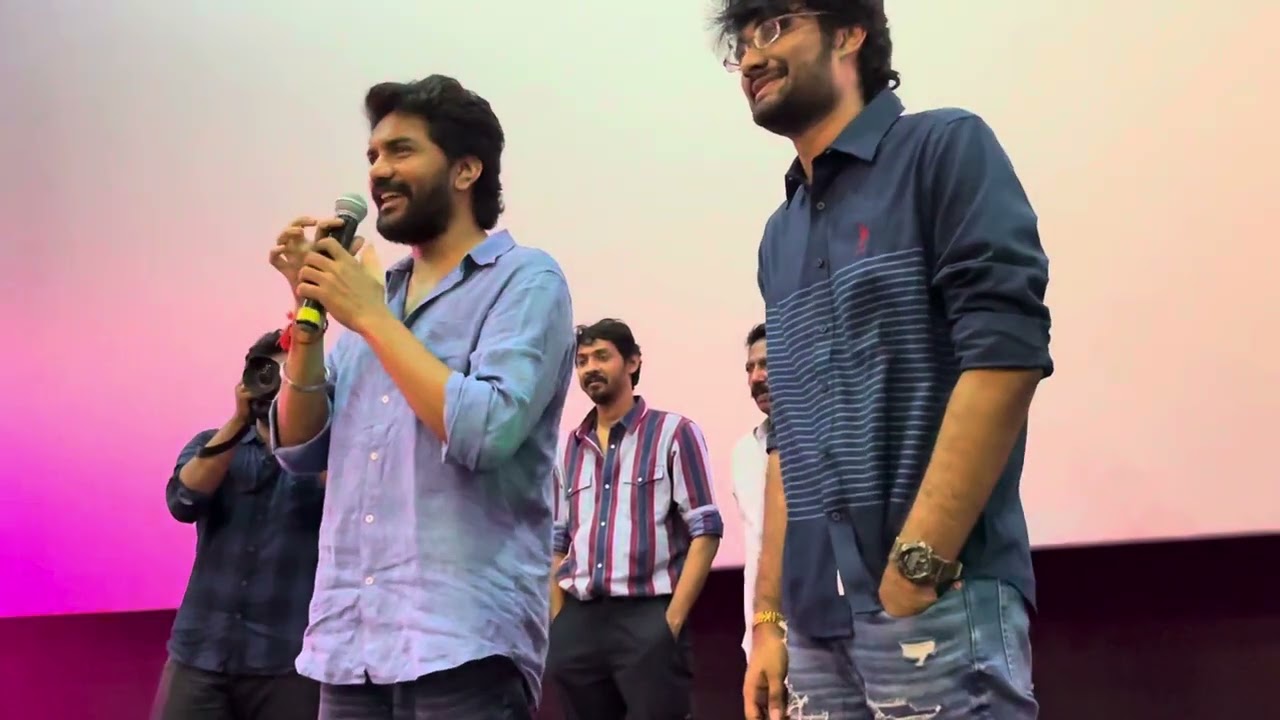 STAR Movie FDFS Response From Audience | Kavin | Yuvan | Elan | STAR Review