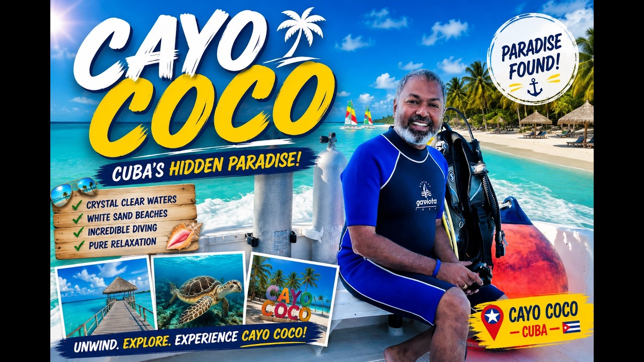 Cayo Coco, Cuba - Memories Flamenco