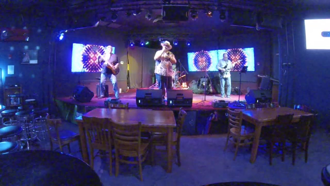 Wish I didn't know now (Toby Kieth) cover by Tequila Time