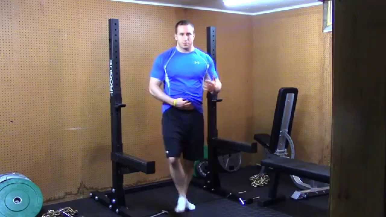 Rogue SML-1 Squat Stands Review