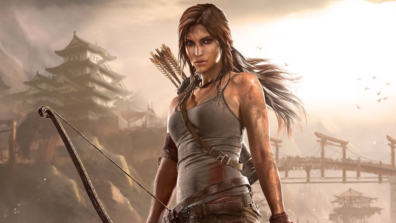 Tomb Raider (2013) - Приключение молодой Лары # 4