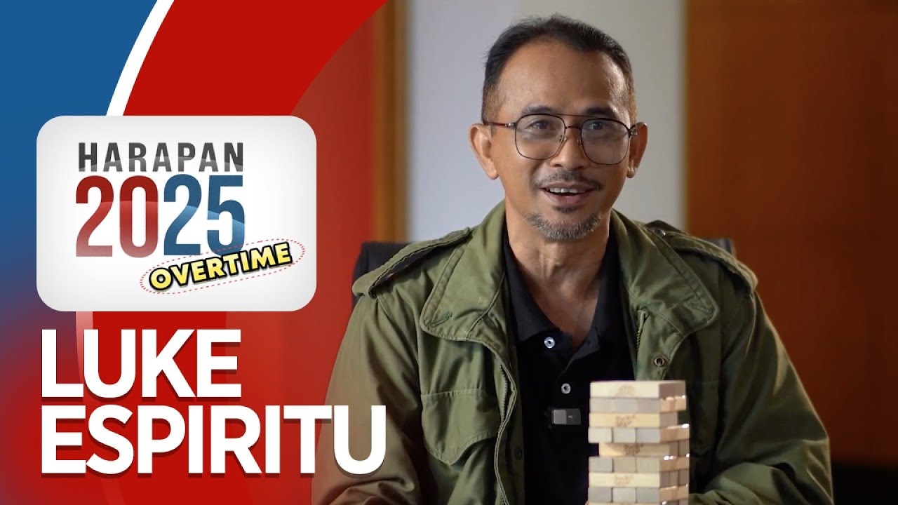 Luke Espiritu, bakit gustong pumunta ng Cuba? | Harapan 2025 Overtime