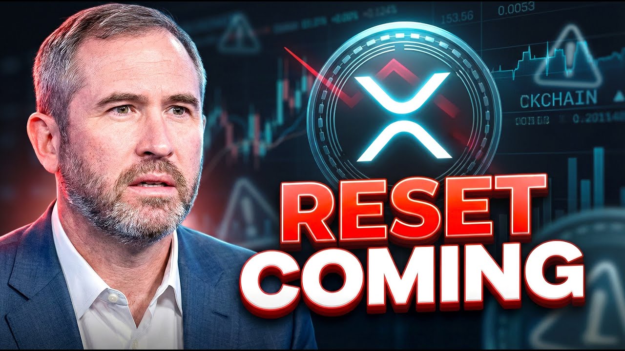 Market Chaos Signals XRP Price Reset — What’s Emerging