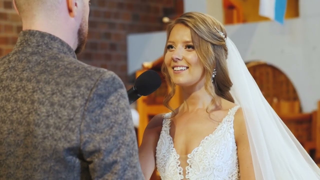 Magda & Damian Wedding Highlights