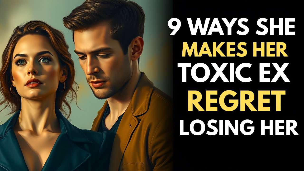 9 Ways Sigma Females Get Revenge on a Toxic Ex Who Hurt Them