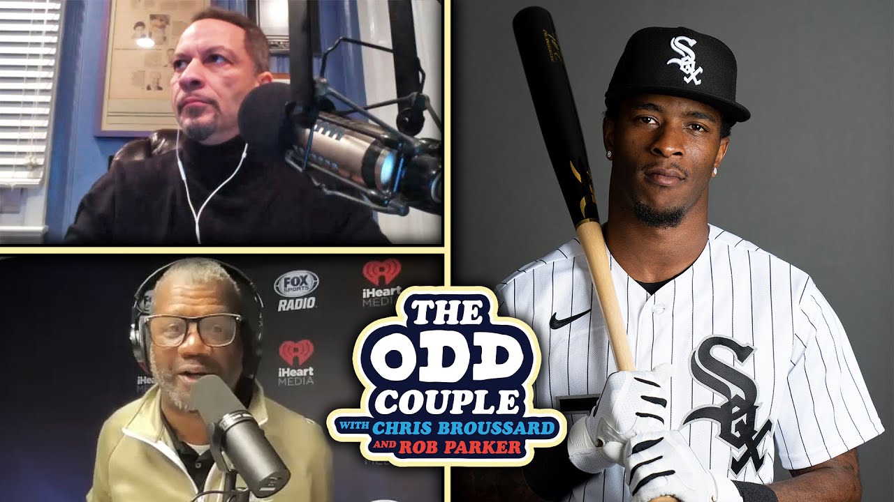 Percentage of African Americans on MLB Opening Day Rosters was at an All-Time Low | THE ODD COUPLE