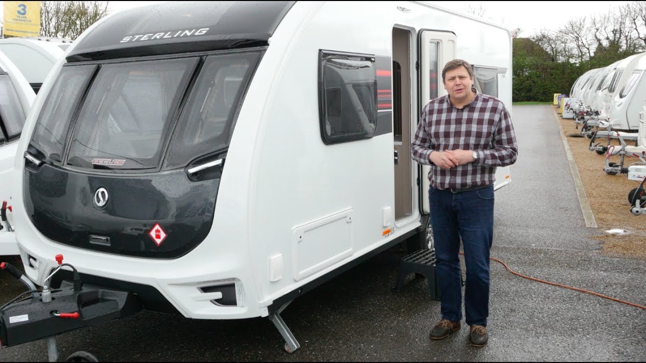 The Practical Caravan Sterling Eccles 510 review