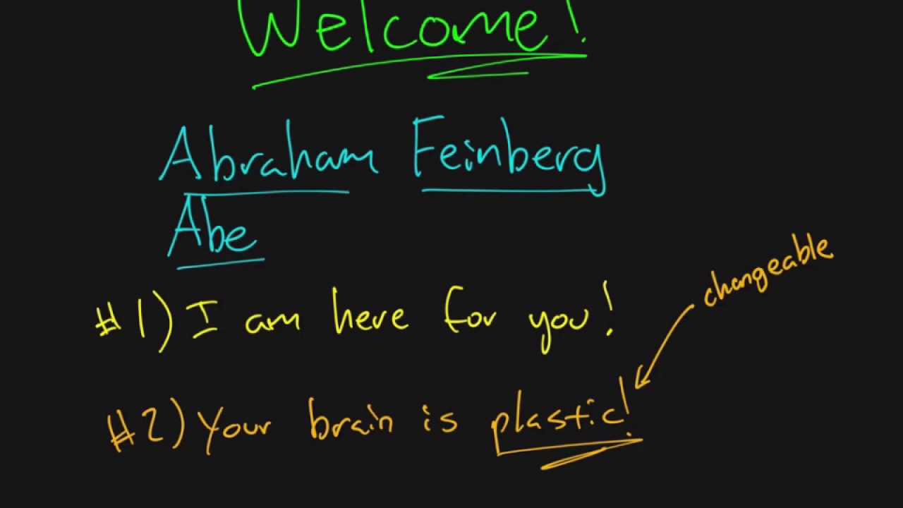 Welcome to Research Methods!