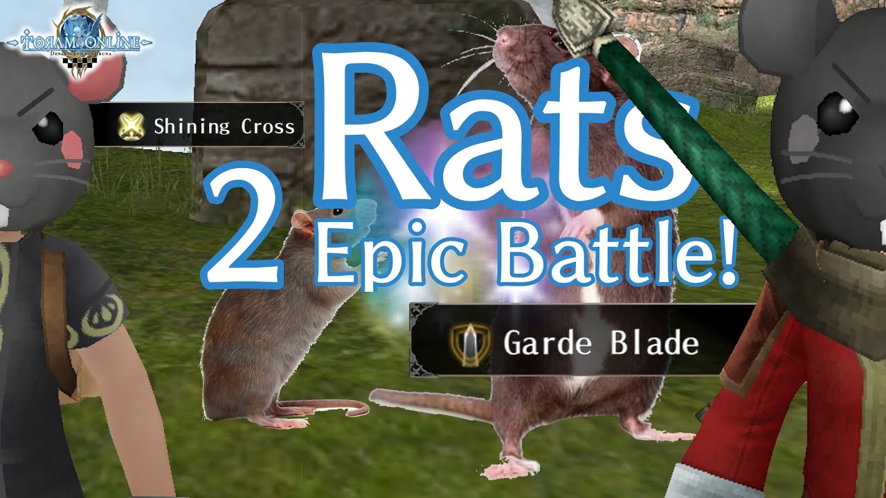 [ToramOnline!] - Pillow Kitagawa is sleeping, time to wake him up! its 2vs8! [Dual Wield Gameplay]