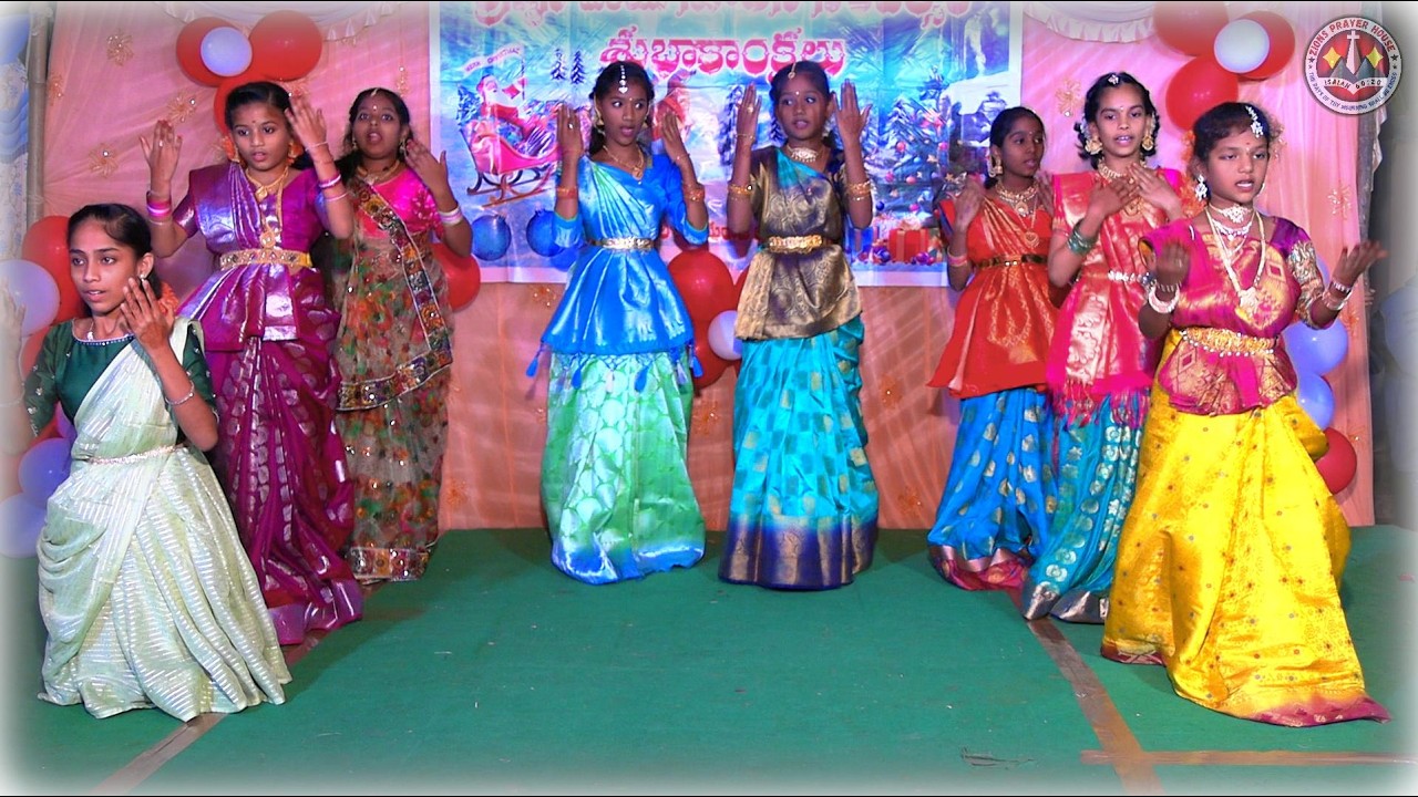 Putinadu bala Yesudu / Zion's Prayer House / Christmas celebrations 2024 🎄⛄ #ZionsMinistriesFamily