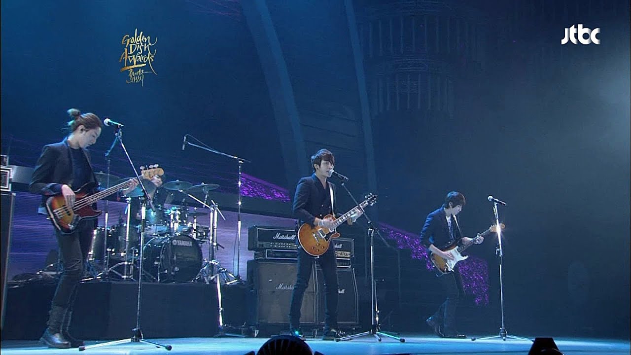 [GDA/Golden Disk Awards] CNBLUE (씨앤블루) - Love girl