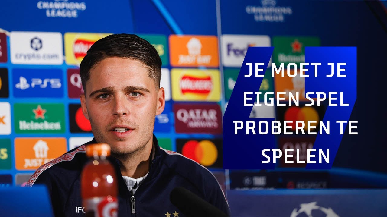 Interviews | 'Dat is wat wij tegenover het Engelse krachtvoetbal moeten zetten'