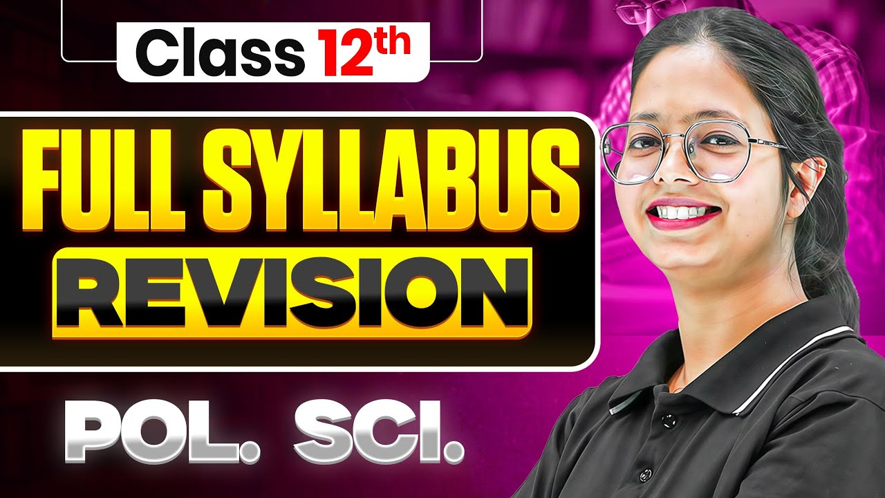NIOS Class 12th Political Science Most Important Questions with Solutions | Pass 100% | NO Fail