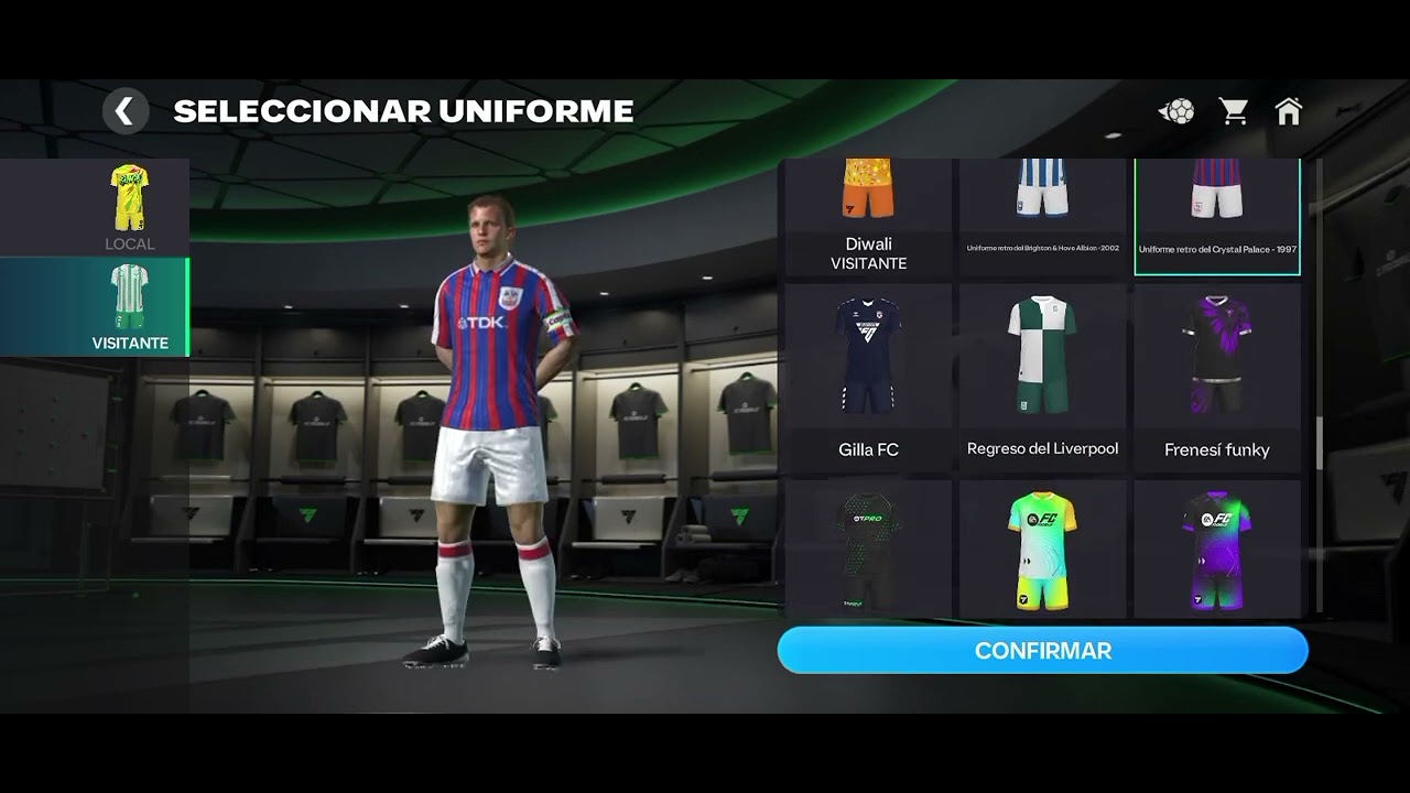 Recorrido por mi vestuario 