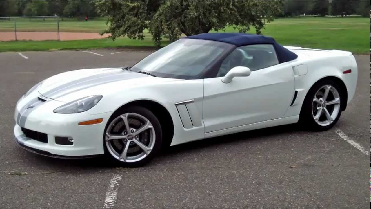 Real First Impressions Video: 2013 Corvette Grand Sport Convertible
