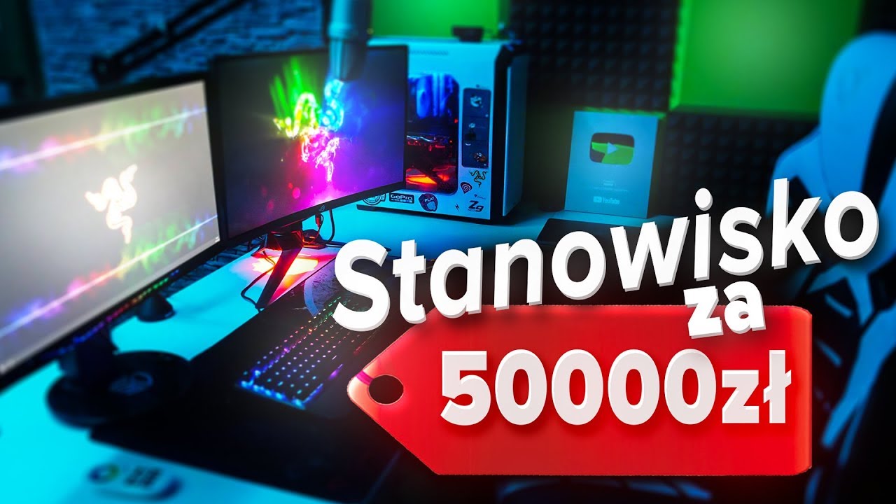 MOJE  NOWE STUDIO ZA 50.000zł