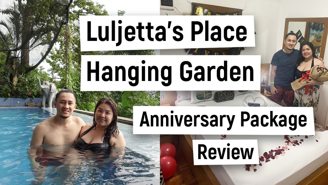 Luljetta's Place  - Hanging Garden (2021) + Anniversary Package - Review