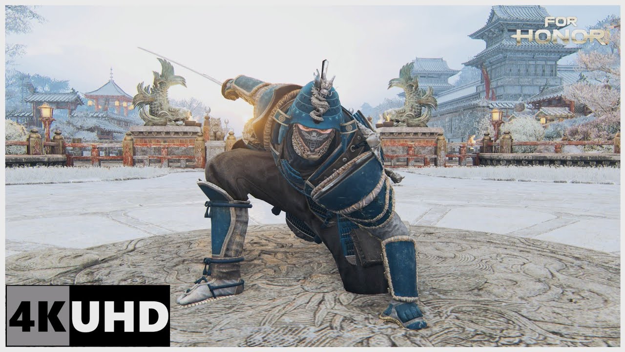 Insane Orochi Last Stand - For Honor - 313 #forhonor