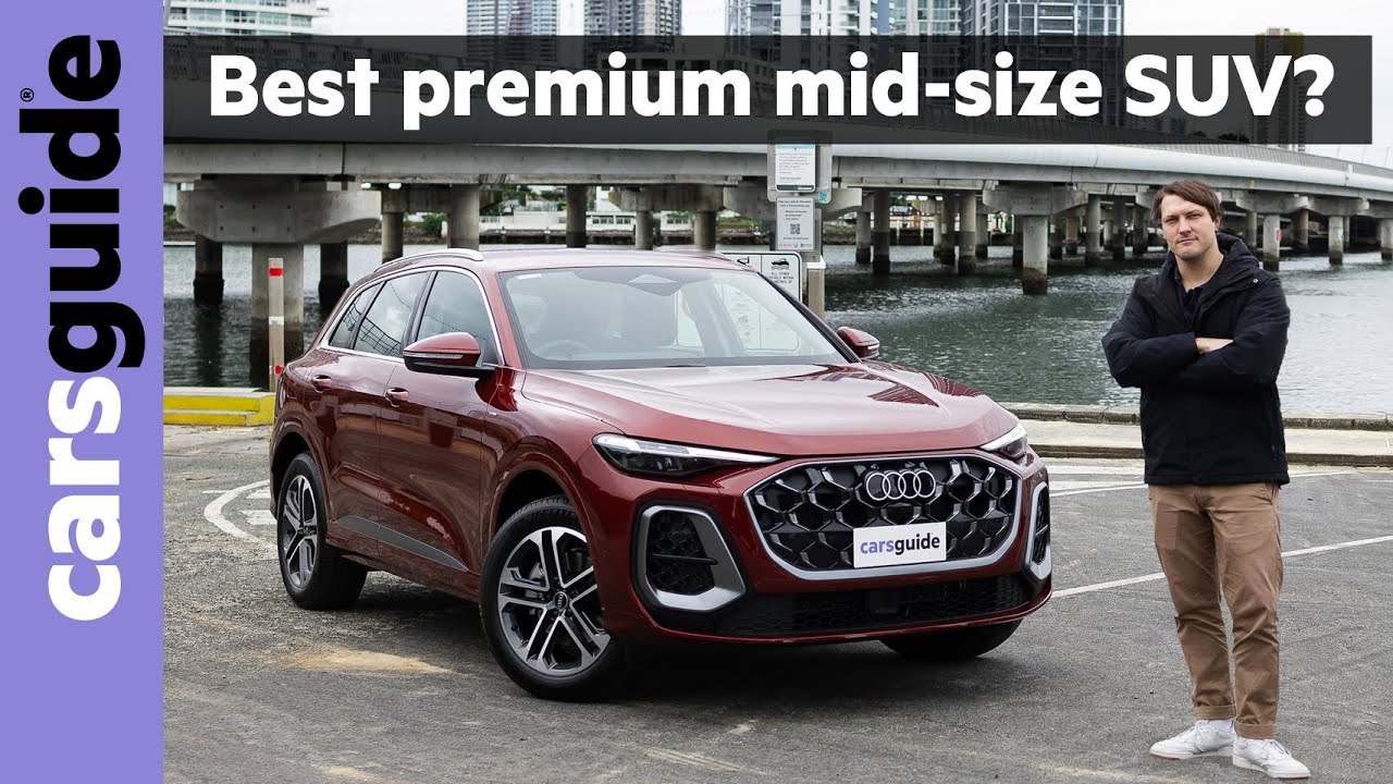 Audi Q5 2026 review Australia: Sharply styled next-gen family car targets BMW X3 & Mercedes GLC SUVs