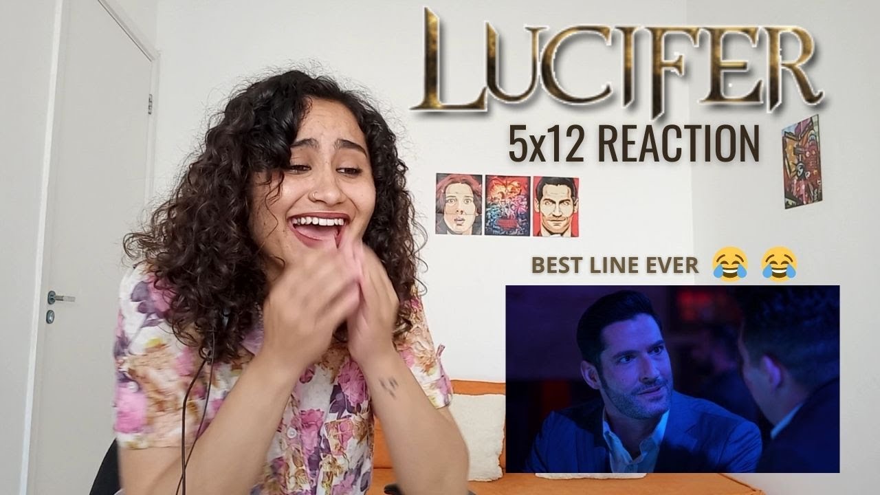 Lucifer 5x12 
