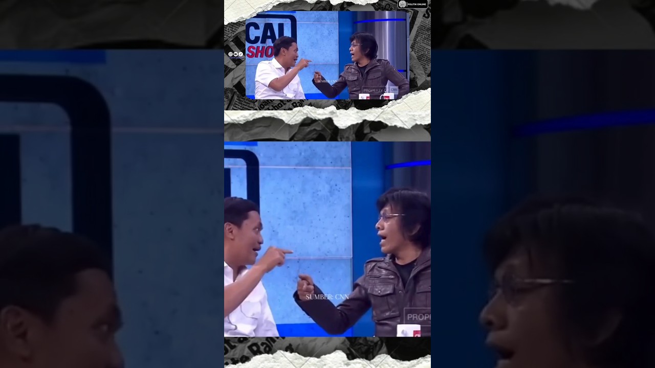 Debat Adian Napitupulu Vs Habiburokhman #adiannapitupulu #habiburokhman #politik #demokrasi #hukum