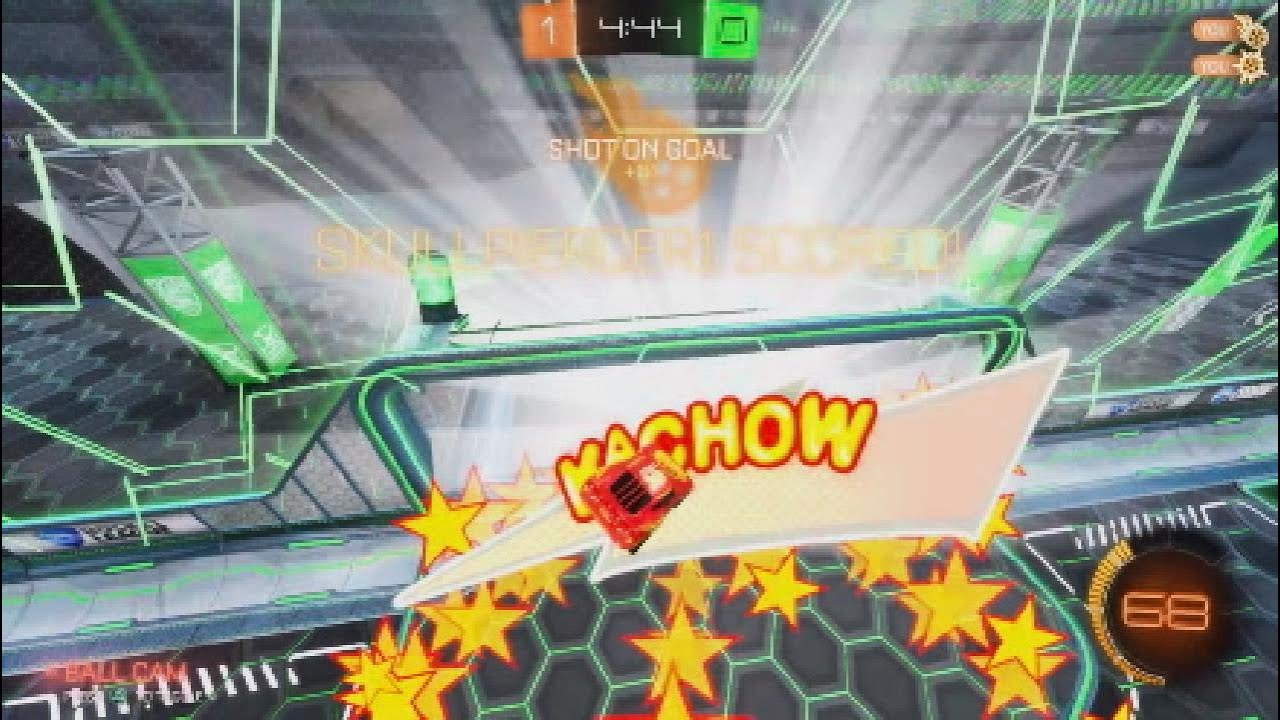 Rocket League | Goals and Saves #28