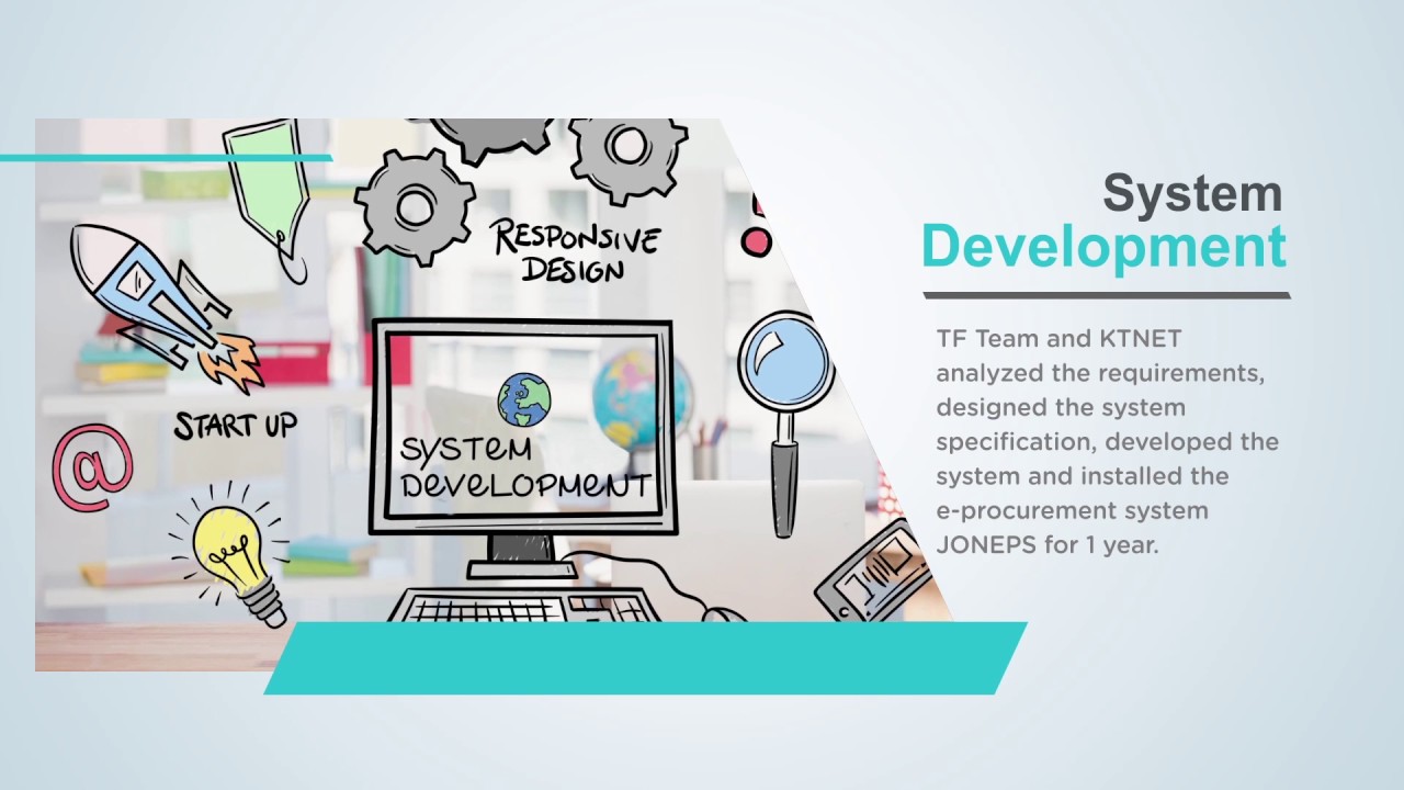 Jordan ONline E-Procurement System ( English)