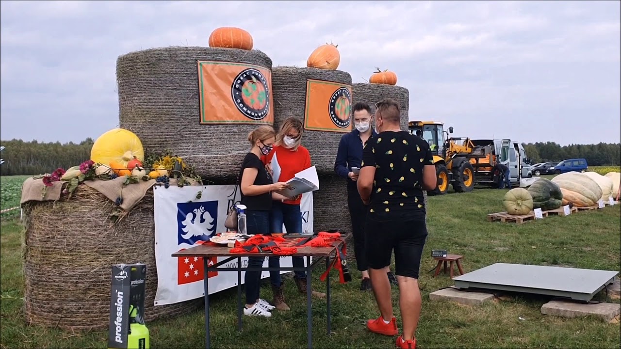 FESTIWAL DYNI W KURÓWKU 3.10.2020 cz.2