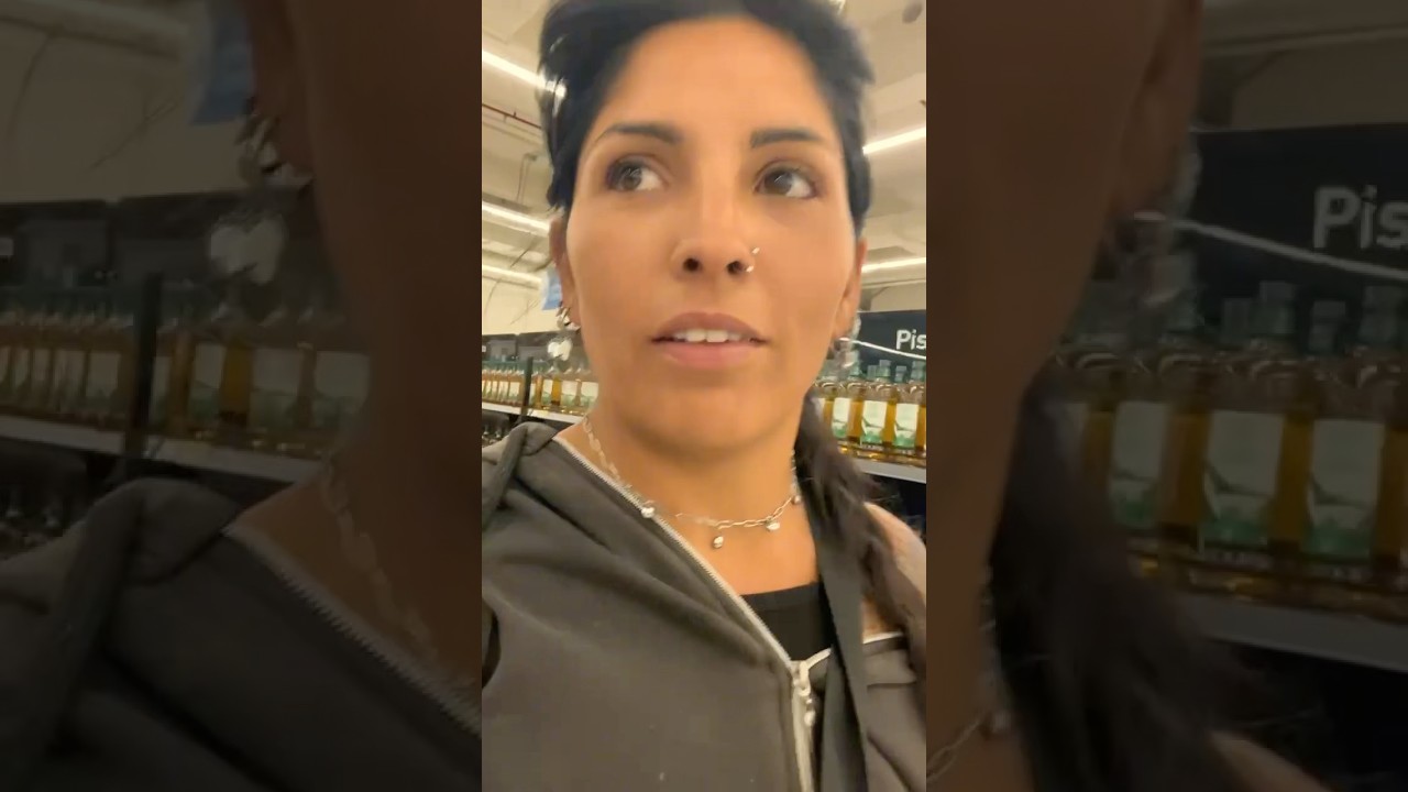 Incre&iacute;ble los precios del alcohol en Chile !! 🤯🇨🇱 2025