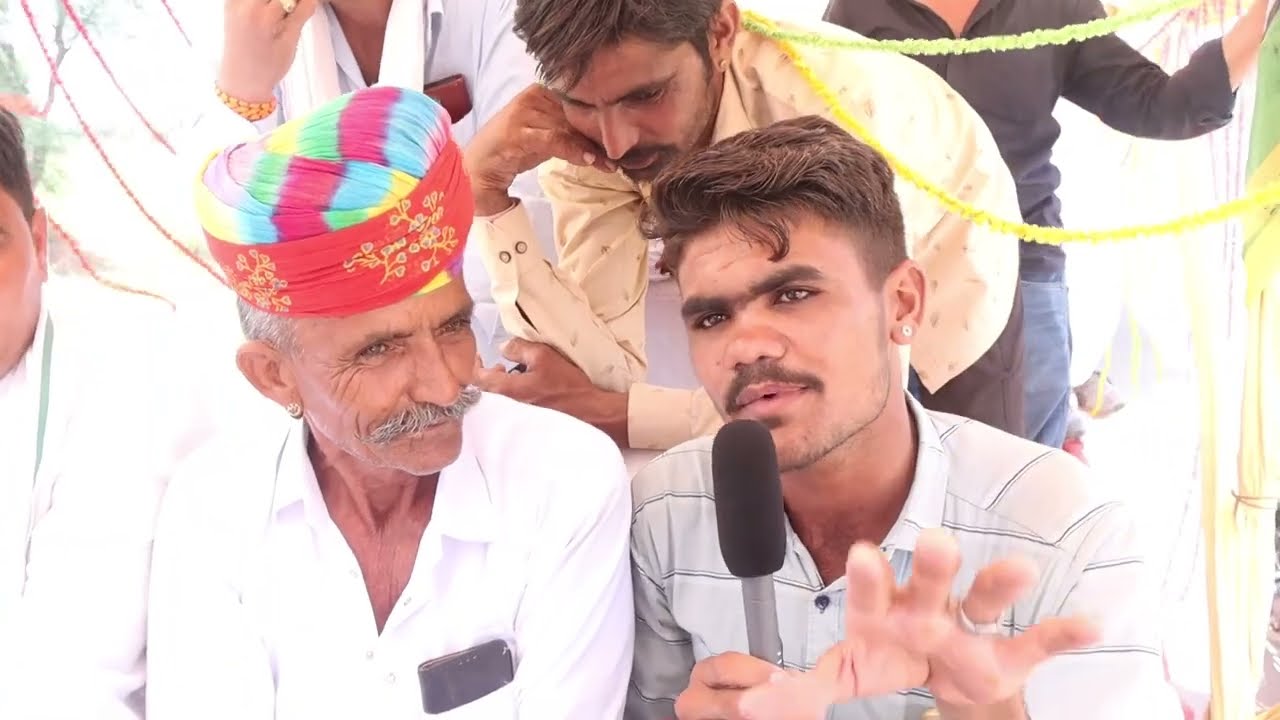 खींवसर से खरनाल।। 1101 ट्रैक्टर  मिट्टी से भरे।। तेजाजी मंदिर निर्माण।।2023।। बेनीवाल की सच्चाई2023
