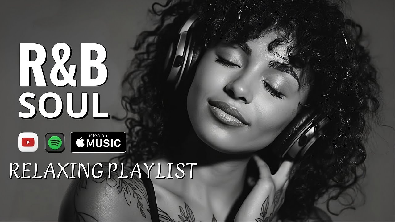 【R&B Soul】Smooth R&B Soul Vibes – Chill Romantic Mix for Late Night Love Moments