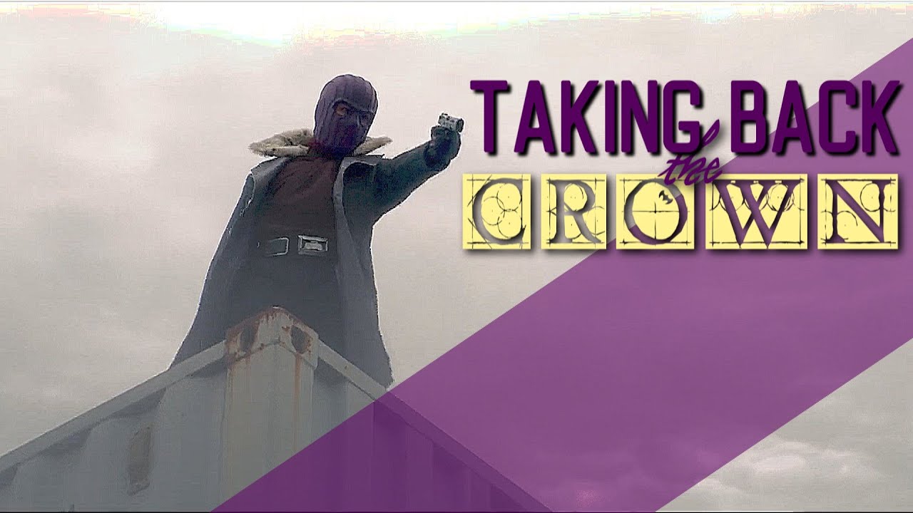 baron zemo | taking back the crown