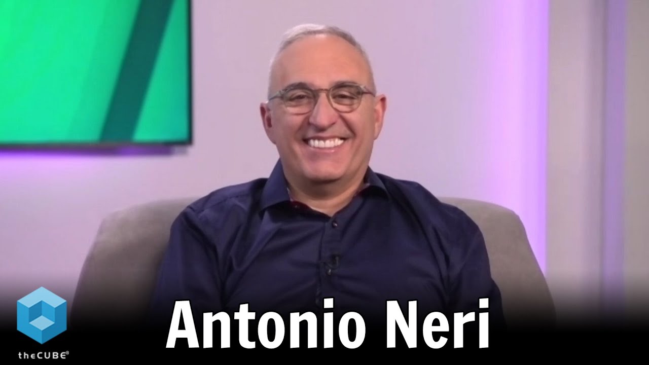 Antonio Neri, HPE | HPE Discover 2021