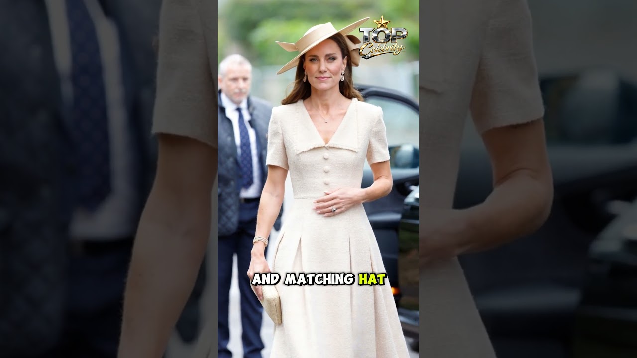 Princess Kate Surprised Royal Watchers With This Wedding Look