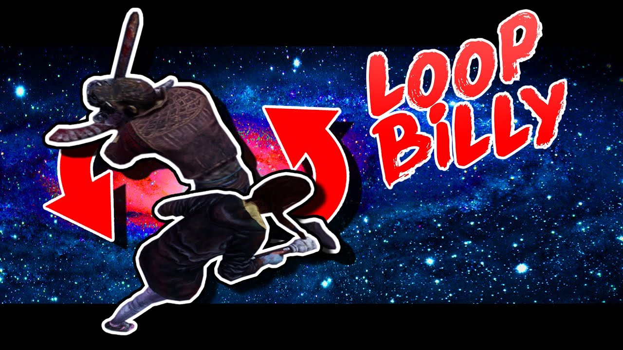 HOW TO LOOP BILLY (OLD BILLY)