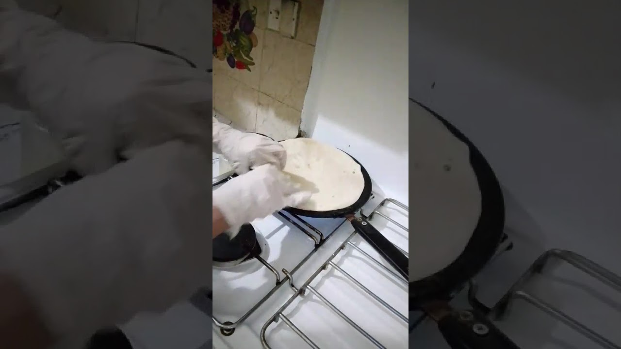 EASY WAY TO MAKE TASTY ALOO KA PARATHA😋🥔