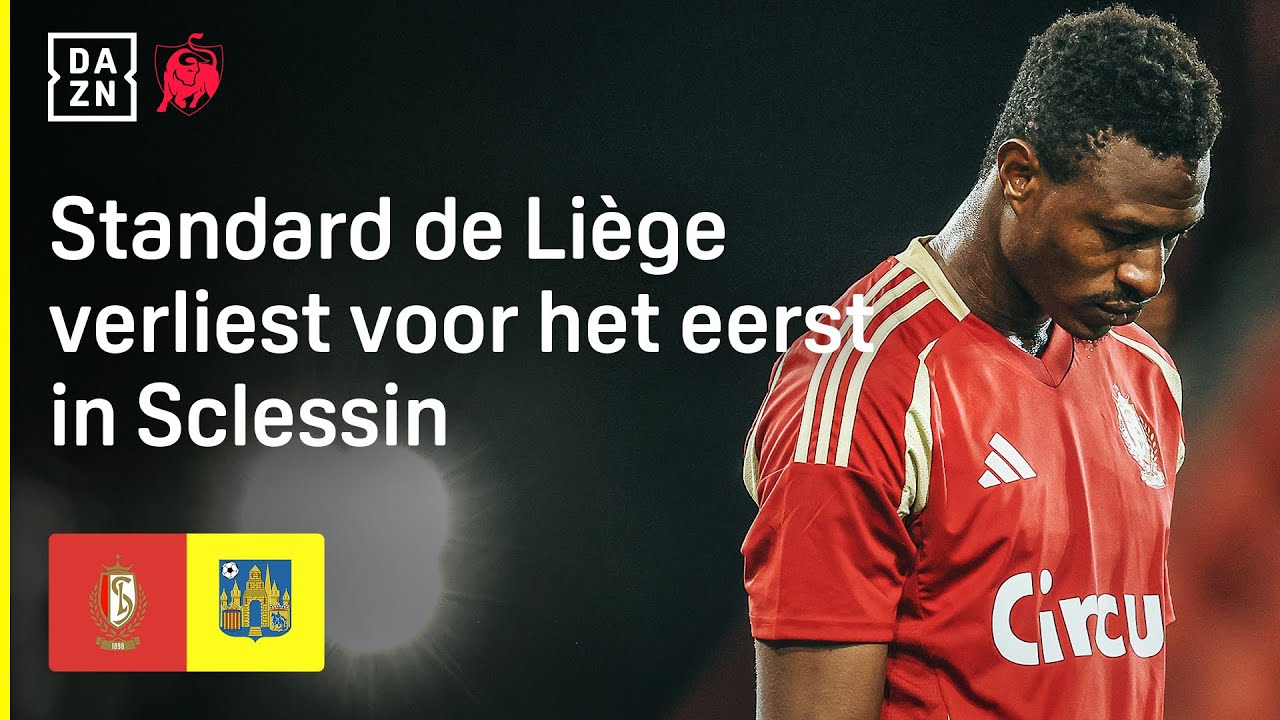 Matija Frigan bezorgt KVC Westerlo de 3 punten met 2 doelpunten! 🙌 | Standard de Liège vs. Westerlo