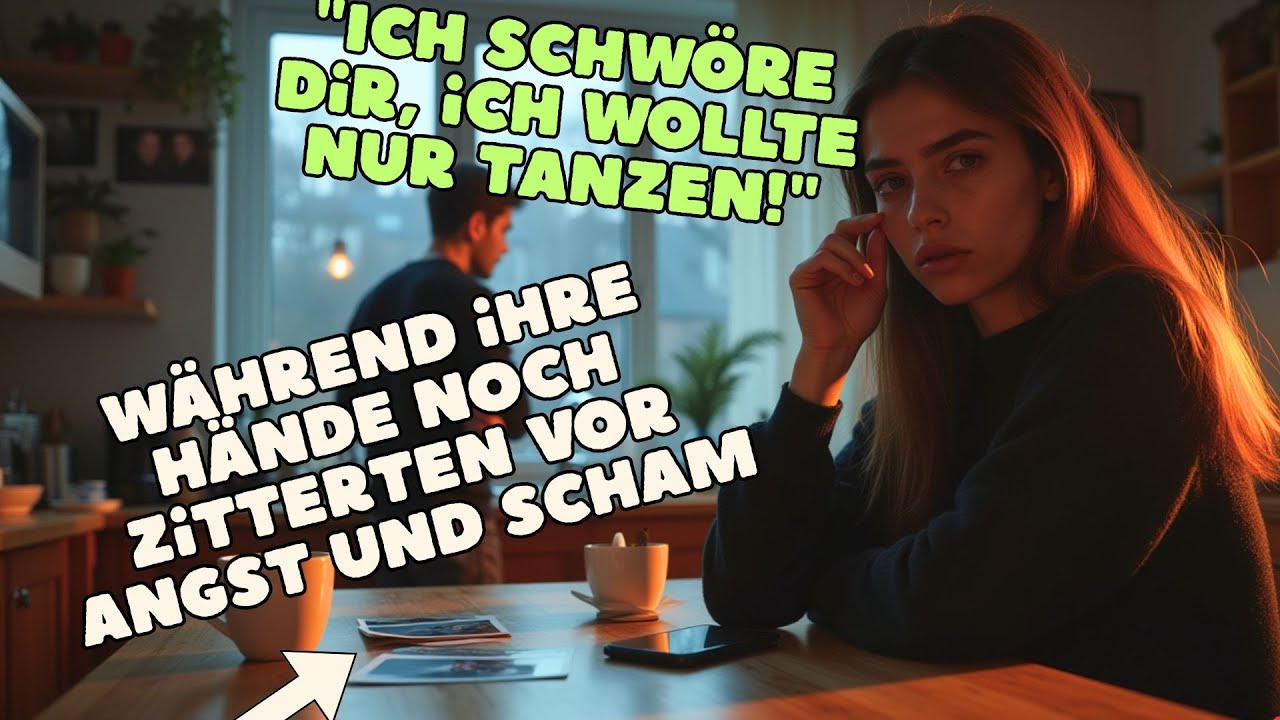 ⚡Warum ich meinem Mann alles beichtete? Tanzpartner, Untreue & Erpressung
