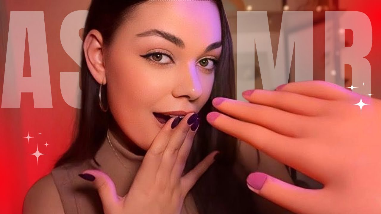 ASMR: MANICURE FOFOQUEIRA FAZ SUAS UNHAS 💅