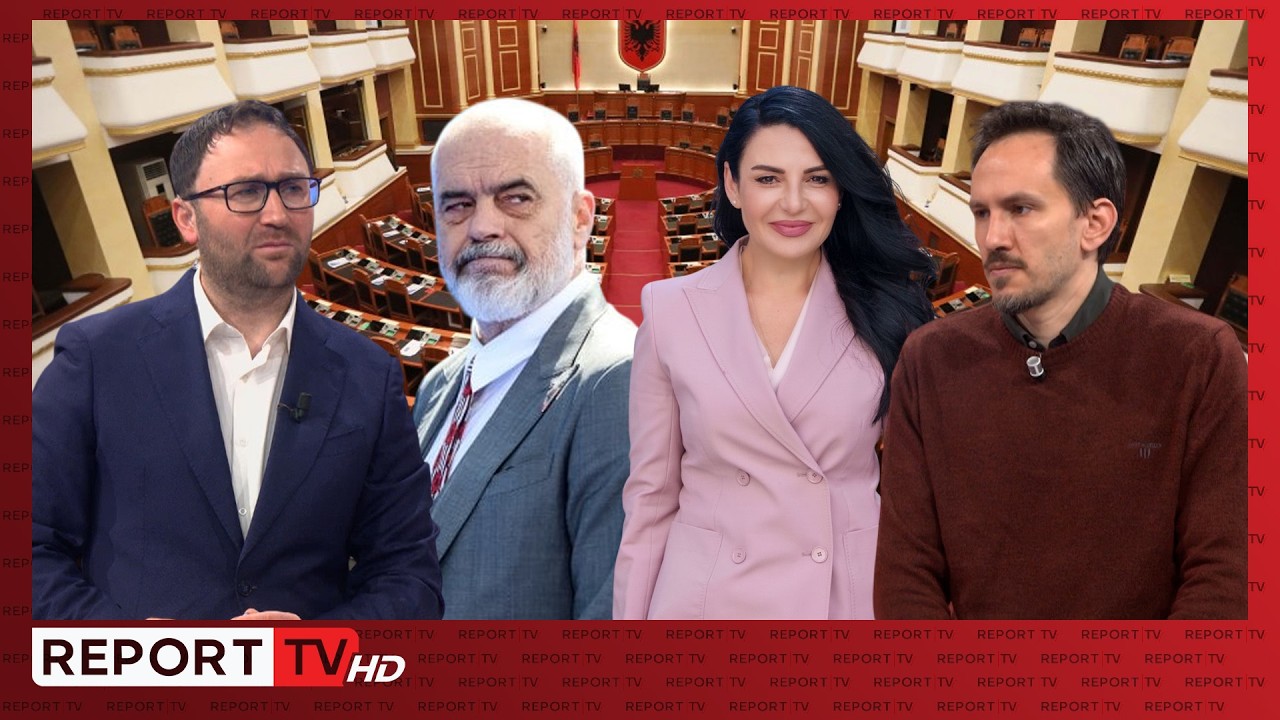 'Rama e kaloj vijën e kuqe!' Deputeti Muçi ZBULON: Vota ime për heqjen e imunitetit të Ballukut...