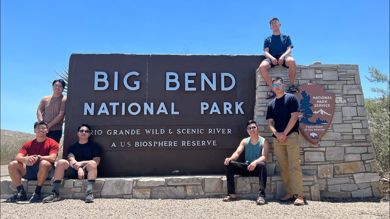 Big Bend National Park South Rim (Emory Peak)