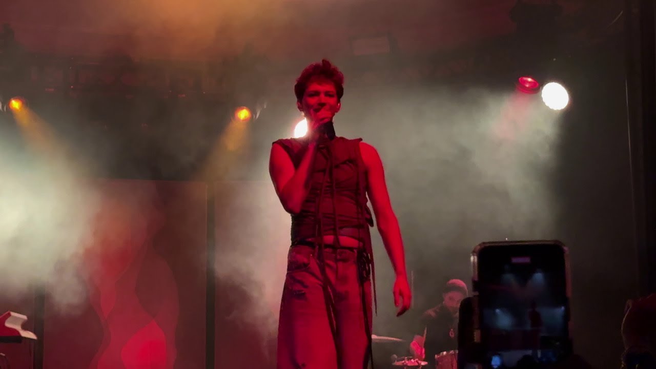 Jann - LOOKATME - Berlin - 16.10.2024