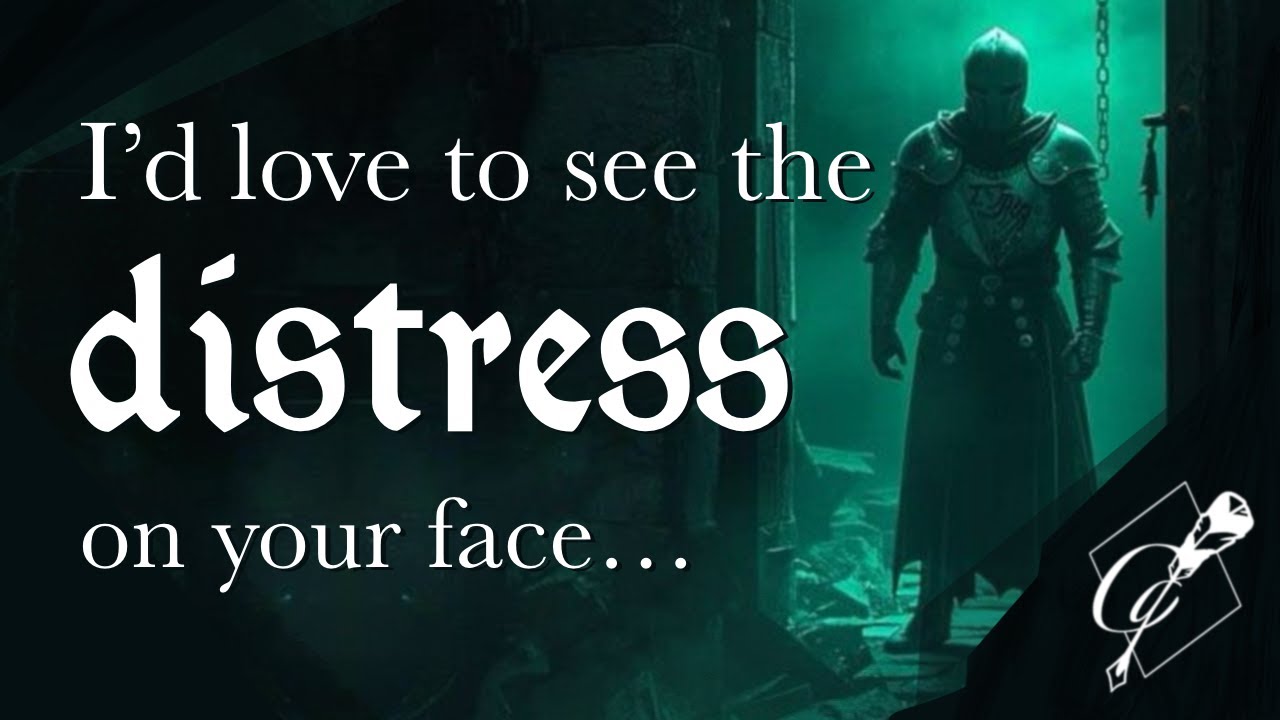 M4F Cruel Knight Interrogates You ASMR roleplay (Slow burn) (Medieval) (Witch listener)