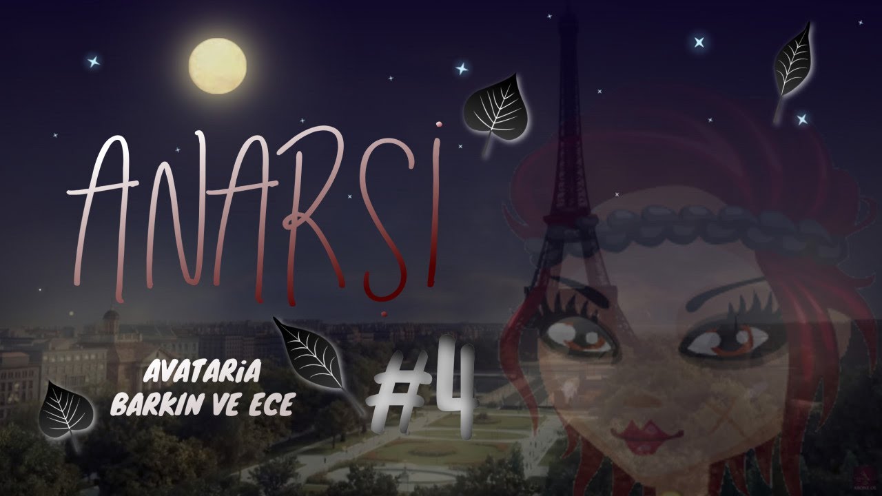 ANARŞİ | 4. Bölüm | Avataria - Avatar Life Dizi