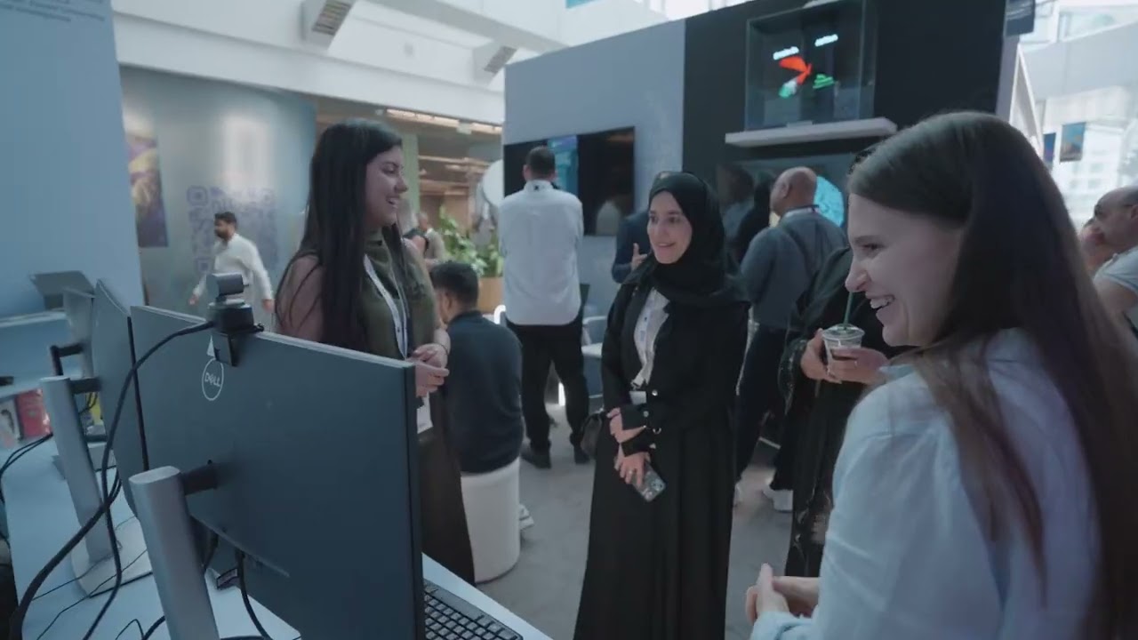 Dubai AI Week 2025 | Day 3