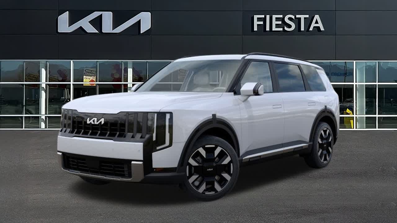 2027 Kia Telluride S Palm Springs, La Quinta, Cathedral City, Palm Desert CA