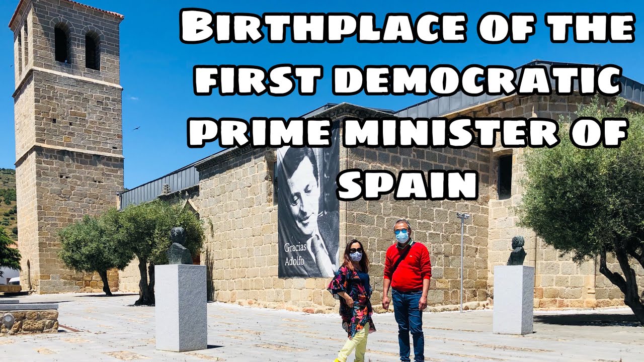 CEBREROS, AVILA #cebreros #mast #rutaconhistoria #pinoyofwspain