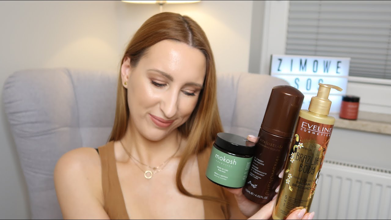 ZIMOWE S.O.S - OPALONE PIĘKNE CIAŁO !!!