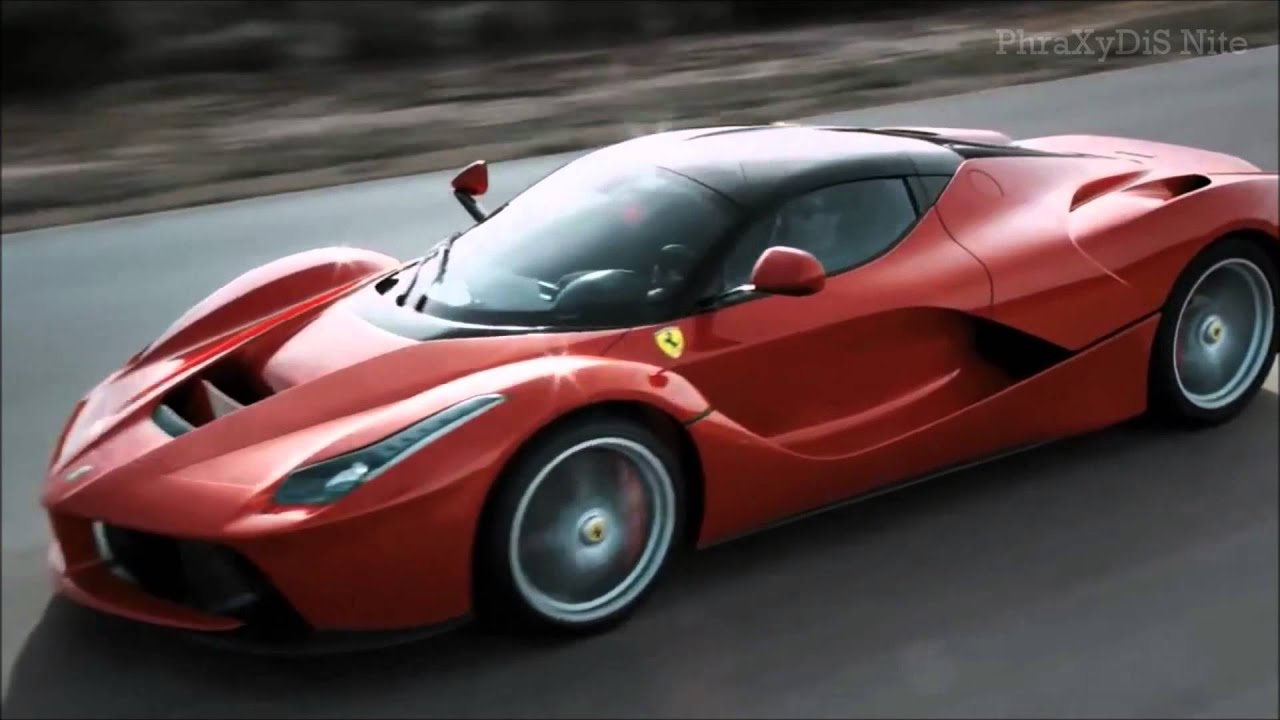 Ferrari La Ferrari | Ferrari FXXK | Music Video [HD]